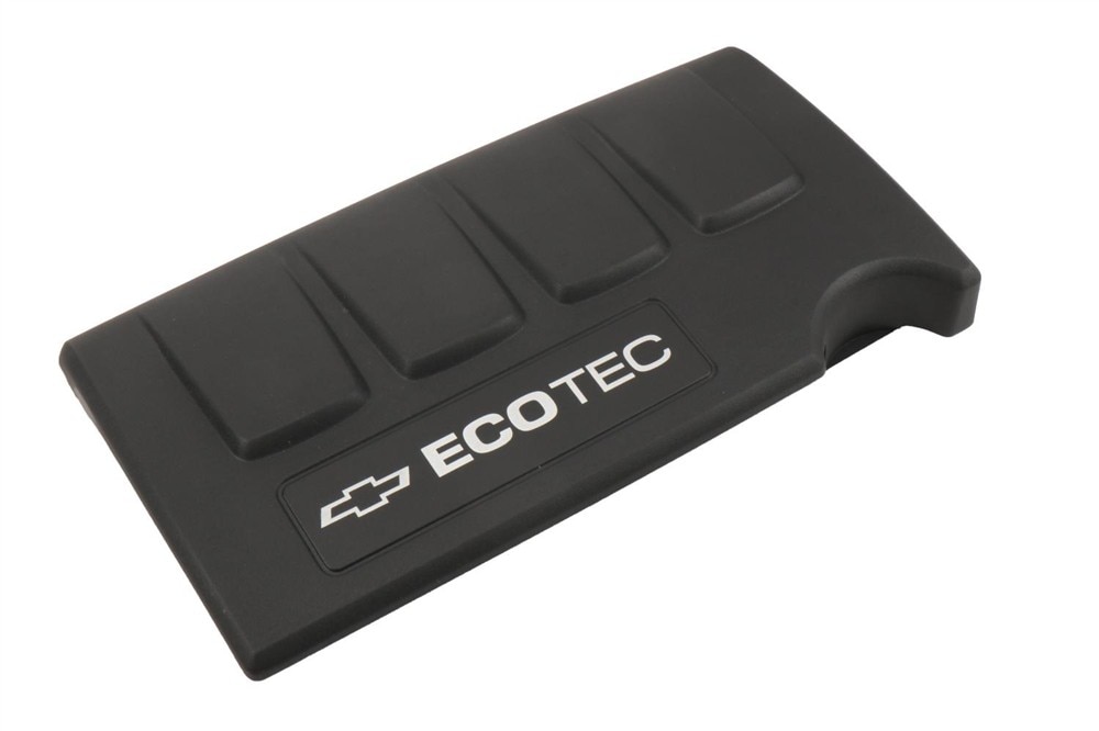 GM Genuine Parts Engine Intake Manifold Cover with Ecotec Logo