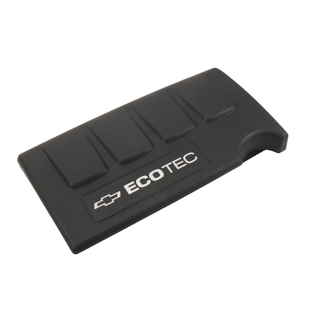 GM Genuine Parts Engine Intake Manifold Cover with Ecotec Logo