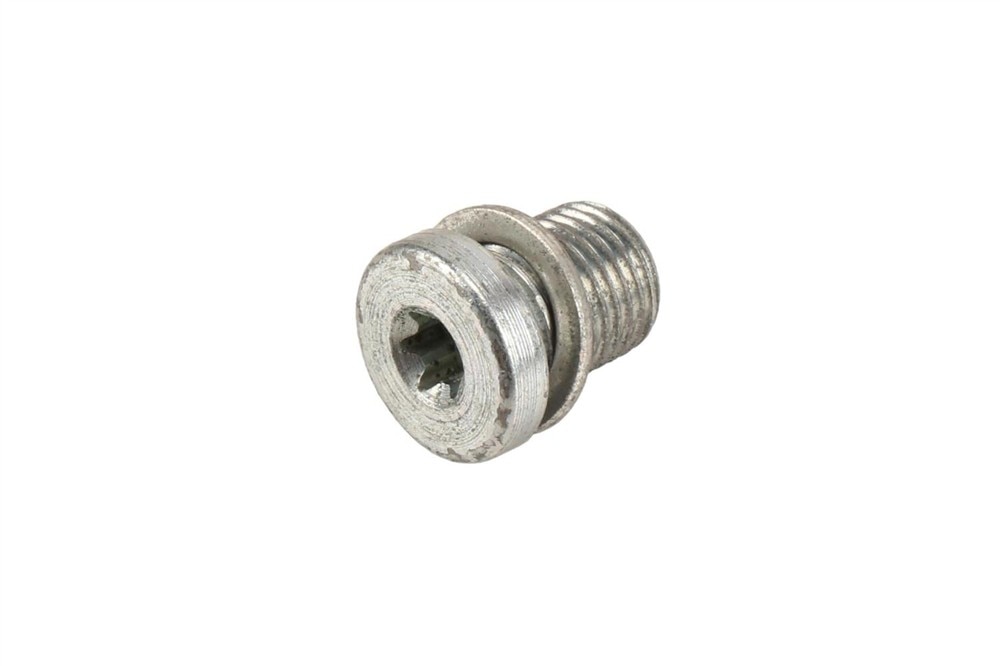 GM Genuine Parts Engine Cylinder Head Oil Gallery Plug