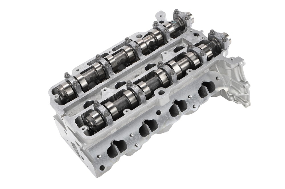 GM Genuine Parts Engine Cylinder Head Assembly