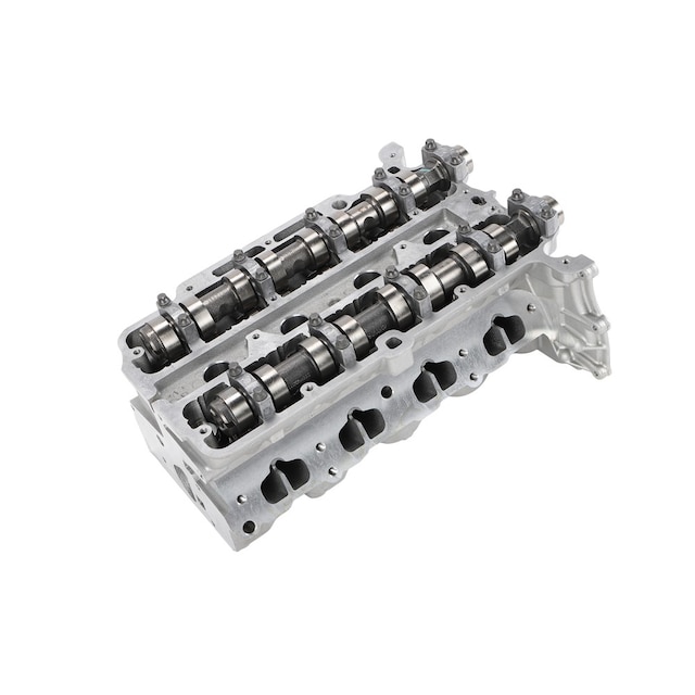 GM Genuine Parts Engine Cylinder Head Assembly