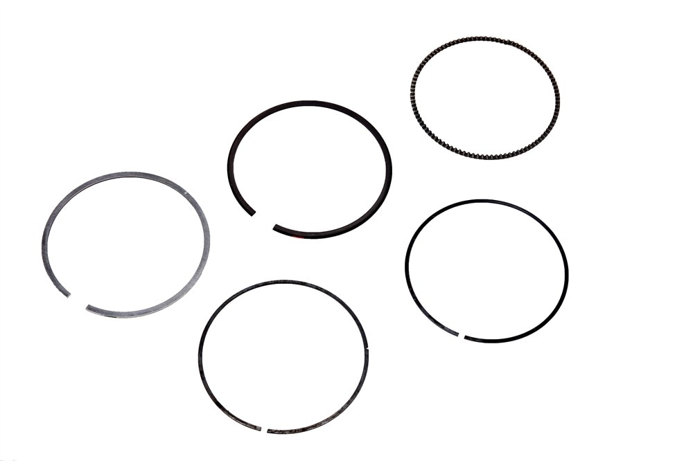 GM Genuine Parts Engine Piston Ring Kit