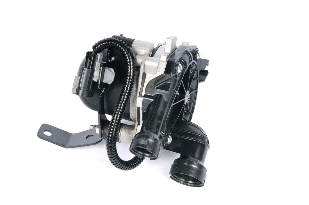 GM Genuine Parts Secondary Air Injection Pump with Bracket