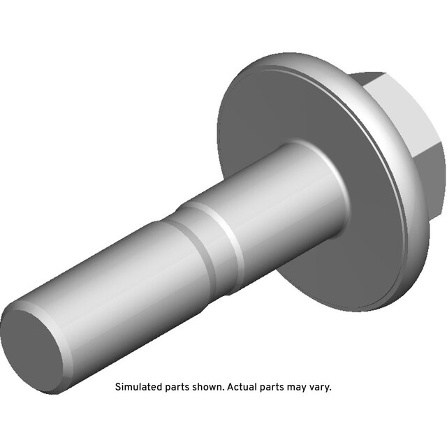 GM Genuine Parts Crankshaft Balancer Bolt