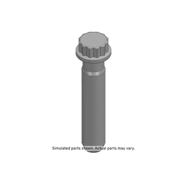 GM Genuine Parts Engine Harmonic Balancer Bolt