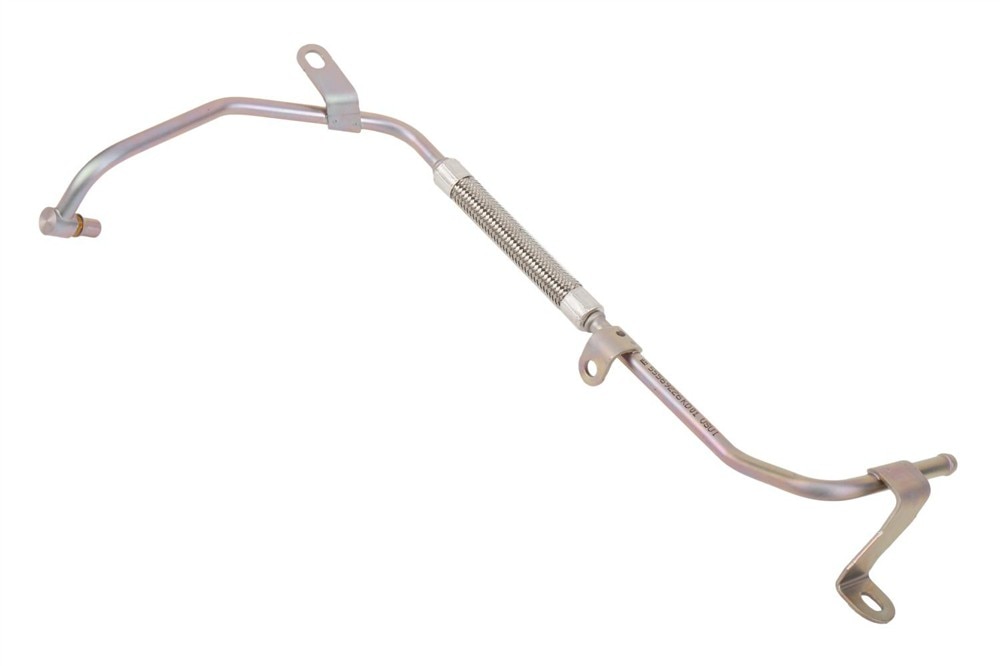 GM Genuine Parts Turbocharger Coolant Return Pipe