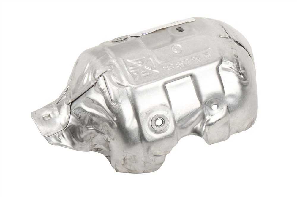 GM Genuine Parts Catalytic Converter Front Heat Shield