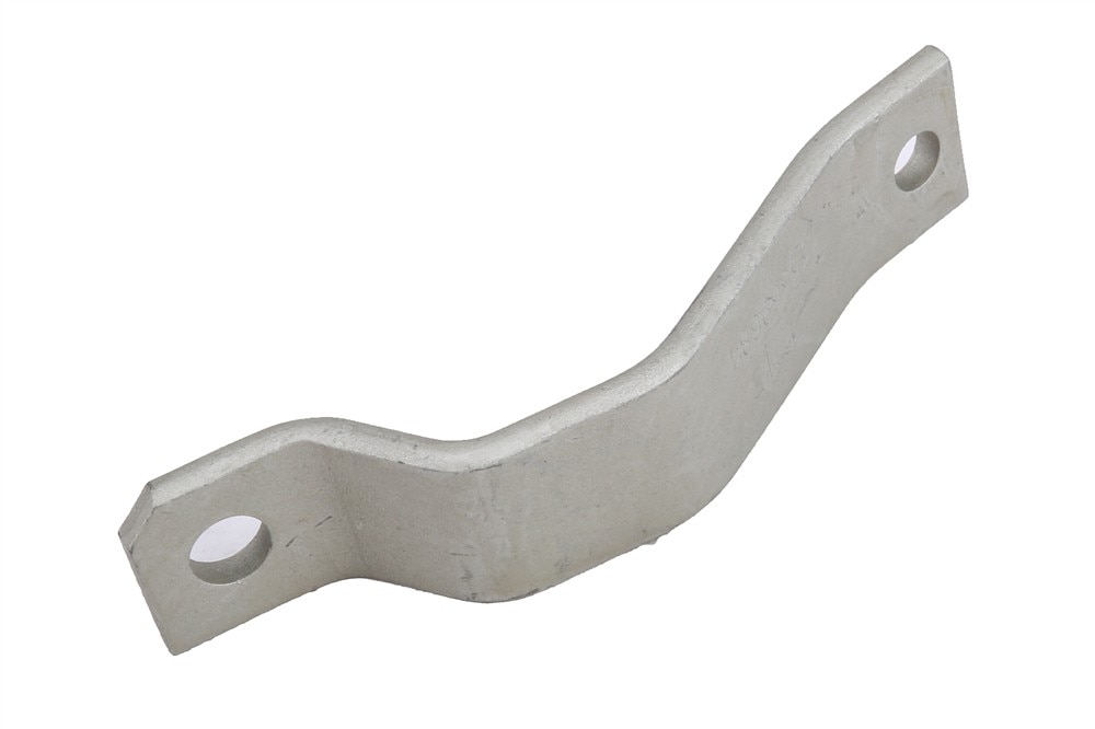GM Genuine Parts Engine Coolant Heater Bracket