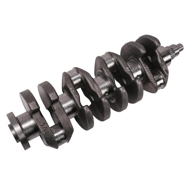 GM Genuine Parts Engine Crankshaft