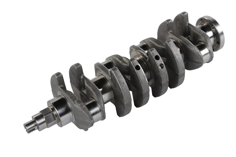 GM Genuine Parts Engine Crankshaft