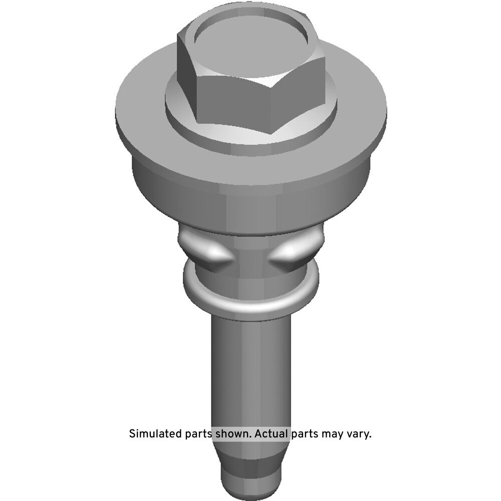 GM Genuine Parts Camshaft Cover Bolt