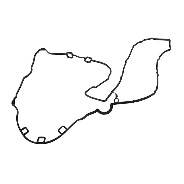 GM Genuine Parts Engine Valve Cover Gasket