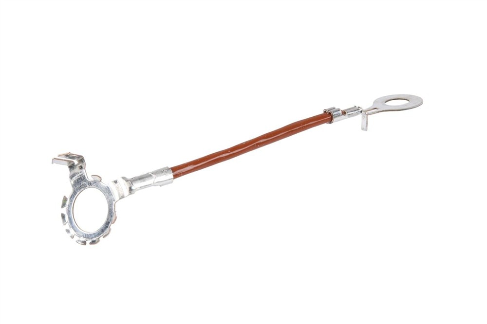 GM Genuine Parts Fuel Injection Fuel Rail Ground Strap