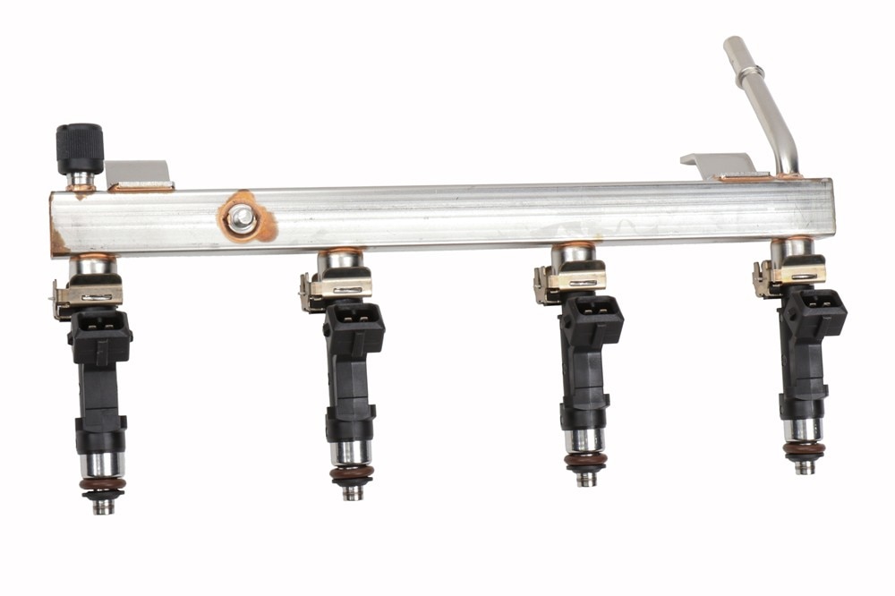 GM Genuine Parts Multiport Fuel Injection Fuel Rail