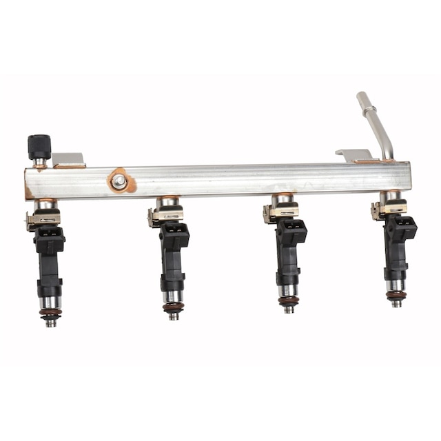GM Genuine Parts Multiport Fuel Injection Fuel Rail