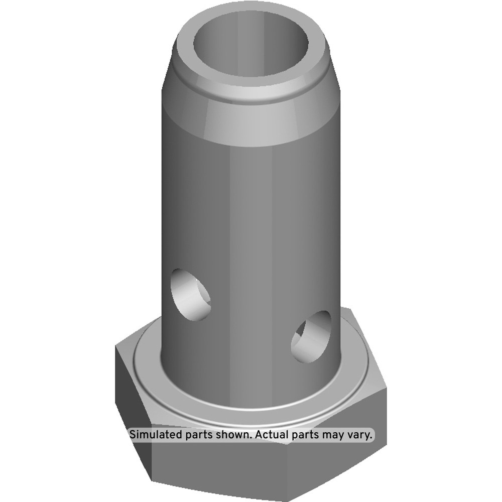 GM Genuine Parts Turbocharger Coolant Feed Pipe Bolt