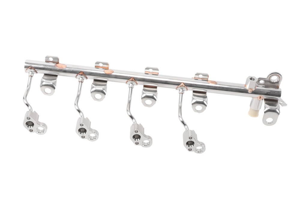 GM Genuine Parts Direct Fuel Injection Fuel Rail