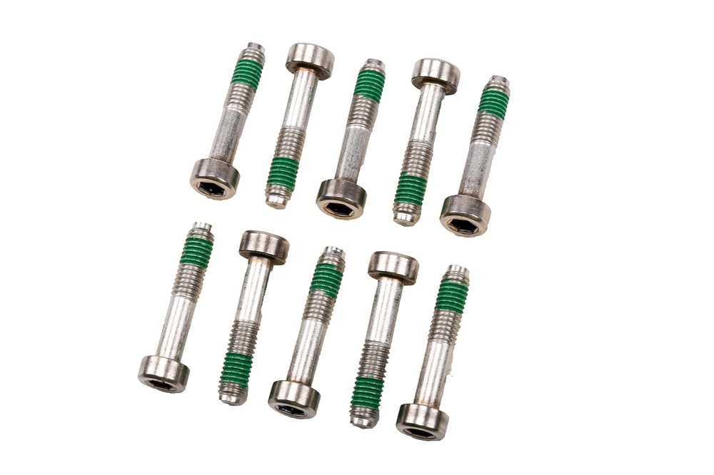GM Genuine Parts Fuel Injector Bolt
