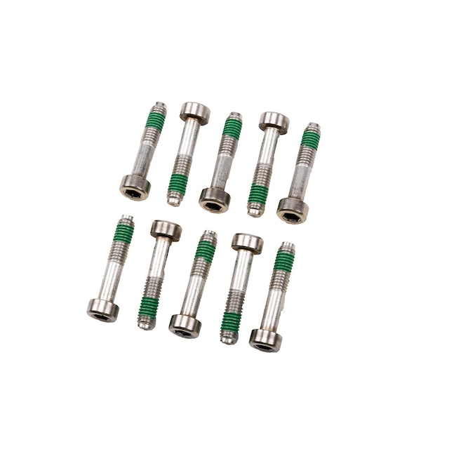 GM Genuine Parts Fuel Injector Bolt