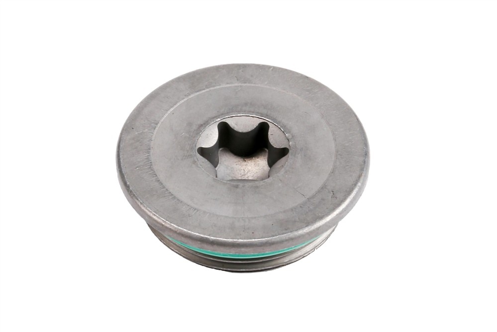 GM Genuine Parts Camshaft Position Actuator Hub Cover Plug