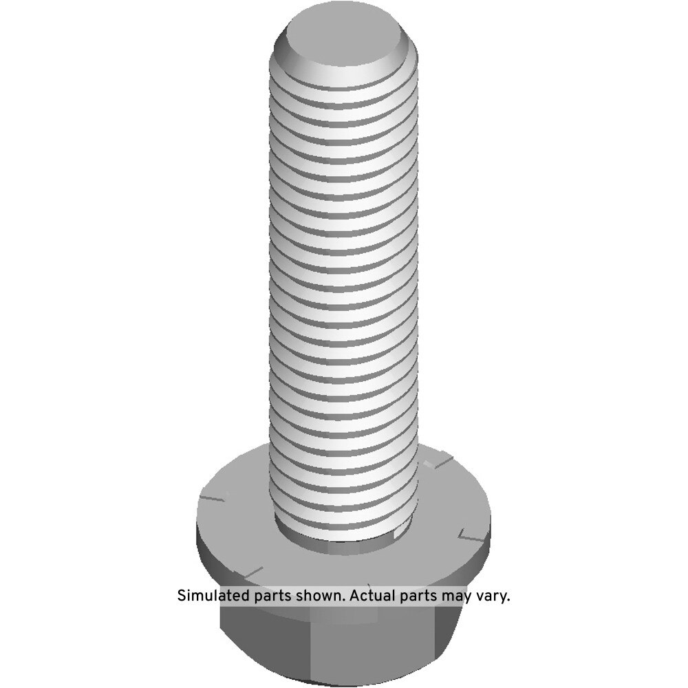 GM Genuine Parts Multi-Purpose Bolt