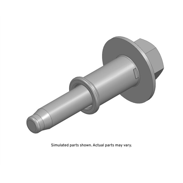 GM Genuine Parts Camshaft Housing Cover Bolt
