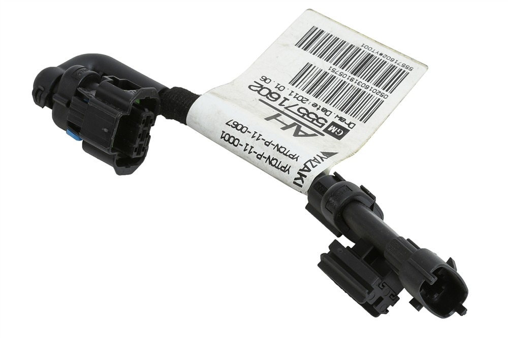 GM Genuine Parts Fuel Injection Fuel Rail Fuel Pressure Sensor Wire