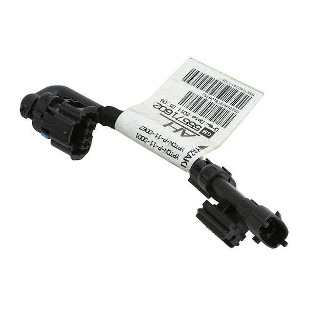GM Genuine Parts Fuel Injection Fuel Rail Fuel Pressure Sensor Wire