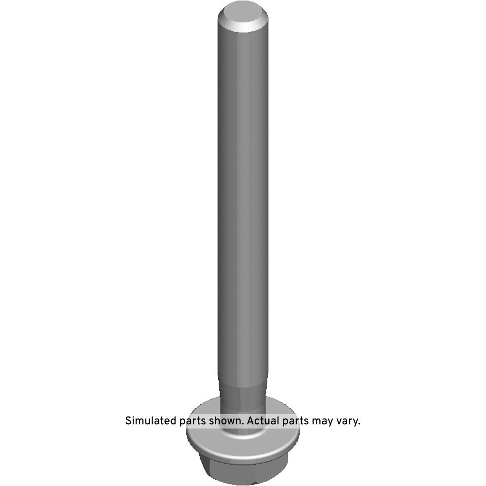 GM Genuine Parts Lower Crankcase Bolt