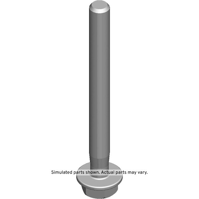 GM Genuine Parts Lower Crankcase Bolt