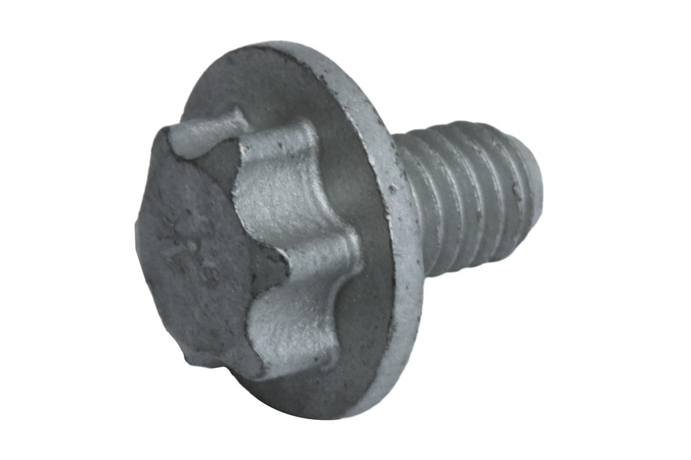 GM Genuine Parts M6x1x10 Water Pump Pulley Bolt