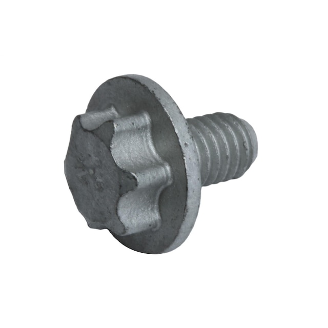 GM Genuine Parts M6x1x10 Water Pump Pulley Bolt