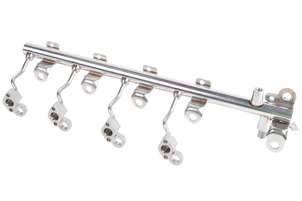 GM Genuine Parts Direct Fuel Injection Fuel Rail