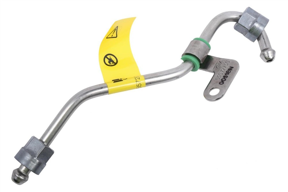GM Genuine Parts Front Fuel Injection Fuel Feed Pipe