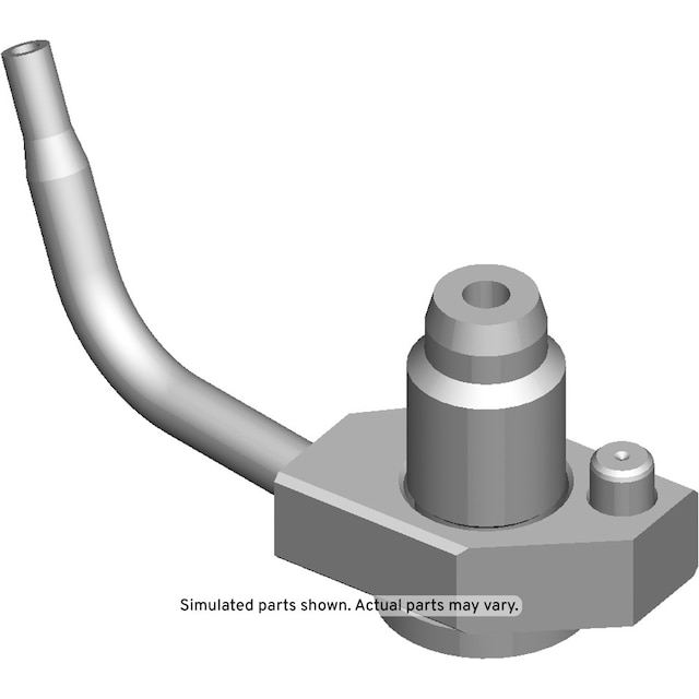 GM Genuine Parts Engine Piston Oil Nozzle