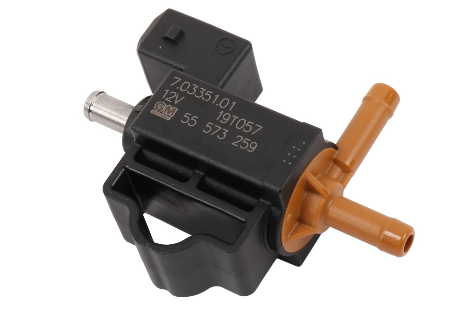 gm GM Genuine Parts Turbocharger Wastegate Regulator Solenoid