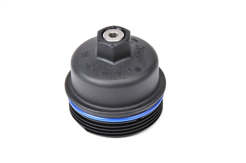 GM Genuine Parts Engine Oil Filter Cap with Seal and Plug