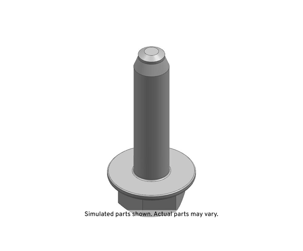 GM Genuine Parts Water Outlet Bolt