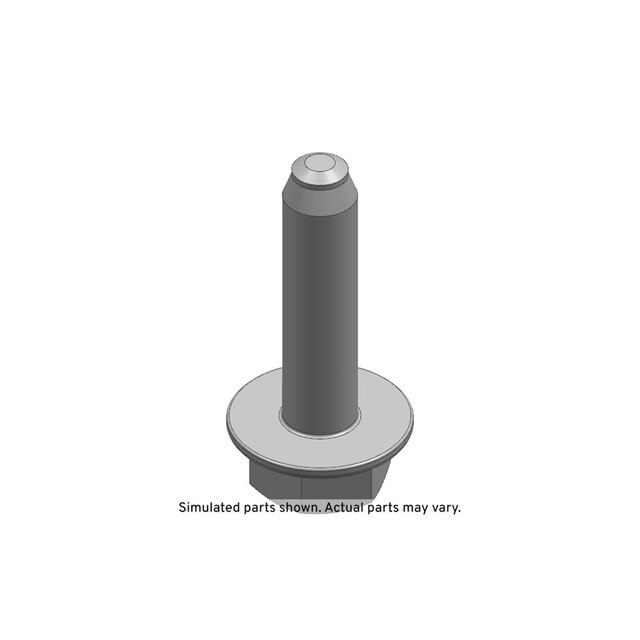GM Genuine Parts Water Outlet Bolt