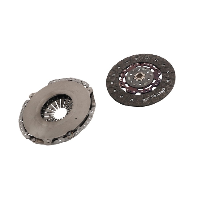 GM Genuine Parts Clutch Disc and Pressure Plate