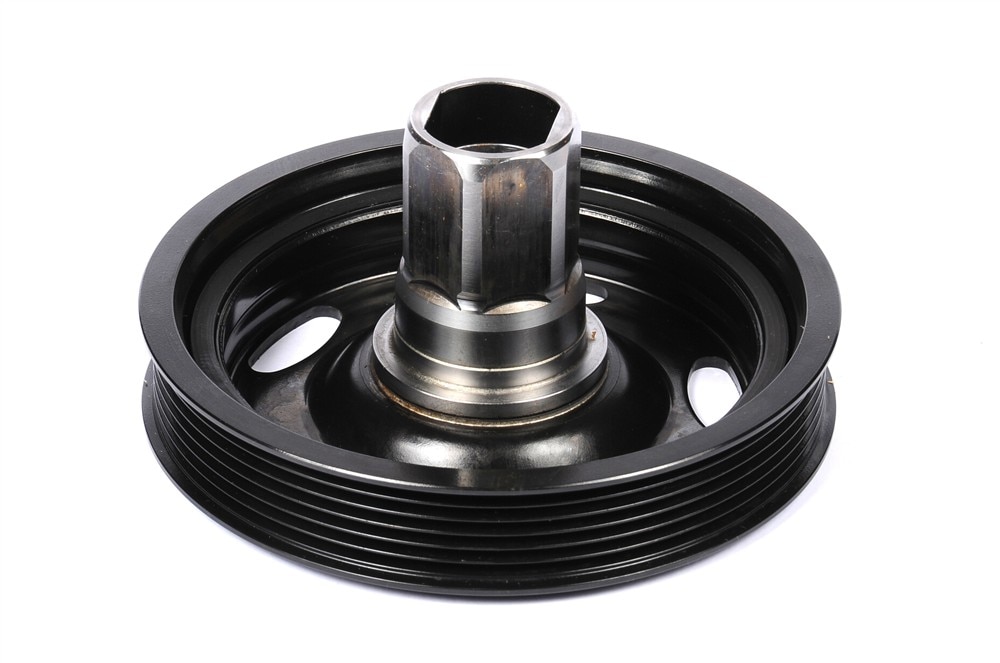 GM Genuine Parts Crankshaft Balancer