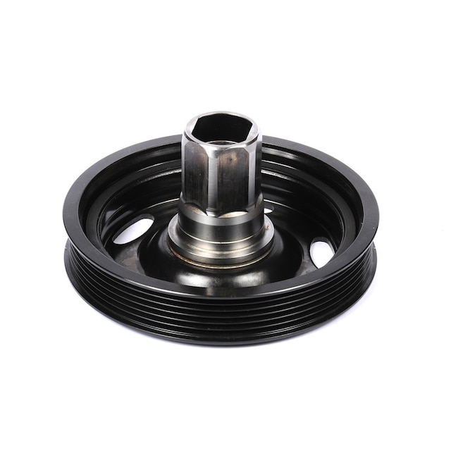 GM Genuine Parts Crankshaft Balancer
