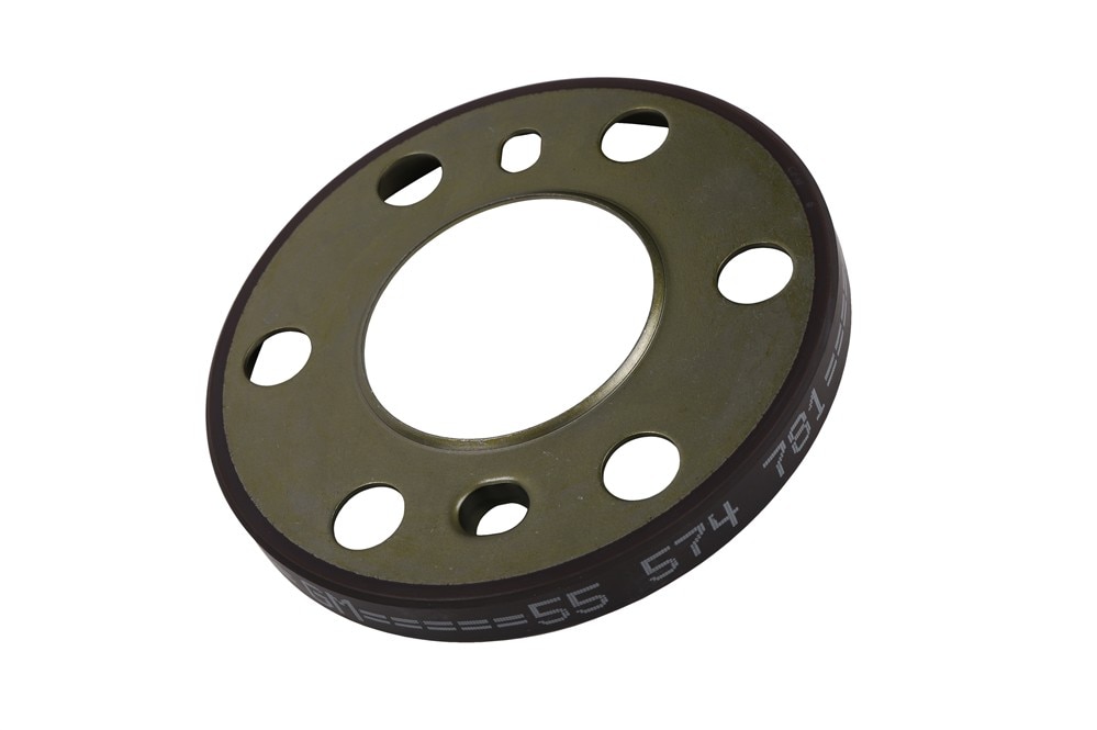 GM Genuine Parts Crankshaft Position Sensor Reluctor Ring (Programming Required)