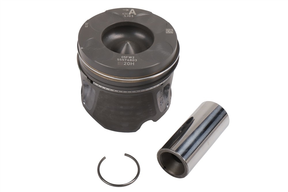 GM Genuine Parts Engine Piston