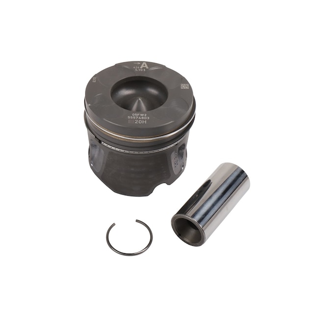 GM Genuine Parts Engine Piston