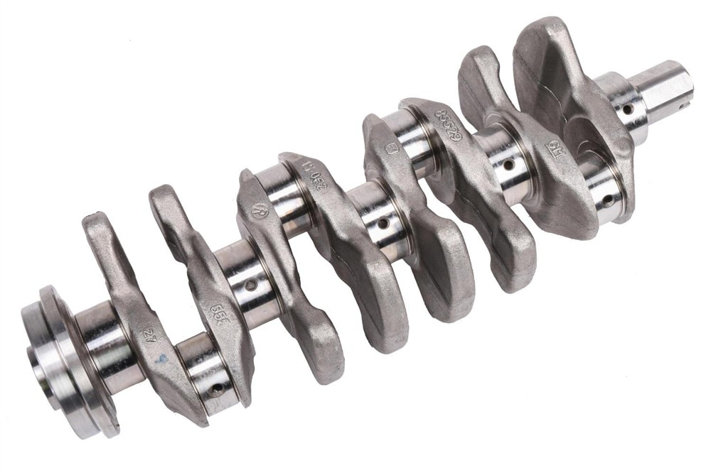 GM Genuine Parts Engine Crankshaft