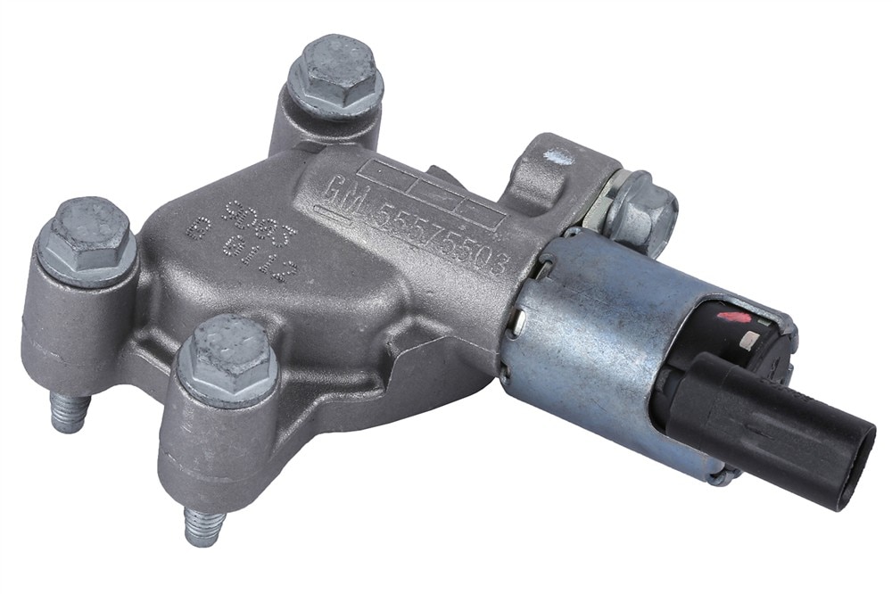 VΛV GM Genuine Parts Oil Pump Flow Control Valve | 55575503 | GM Parts