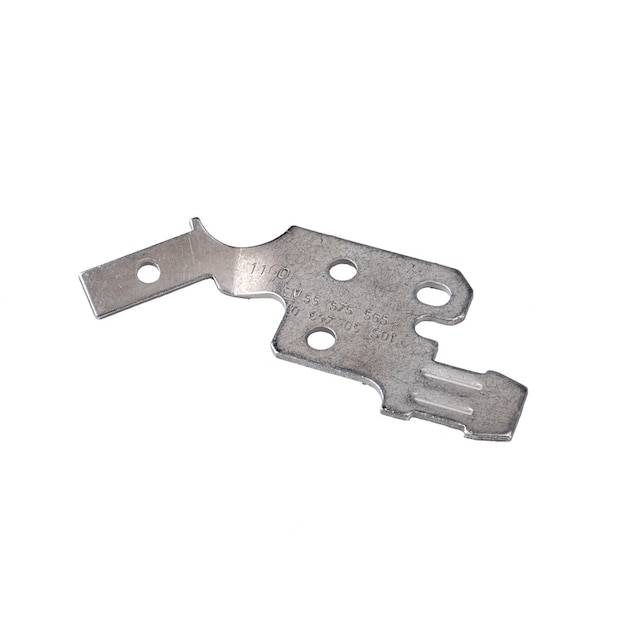 GM Genuine Parts Vapor Canister Purge Solenoid Valve Bracket