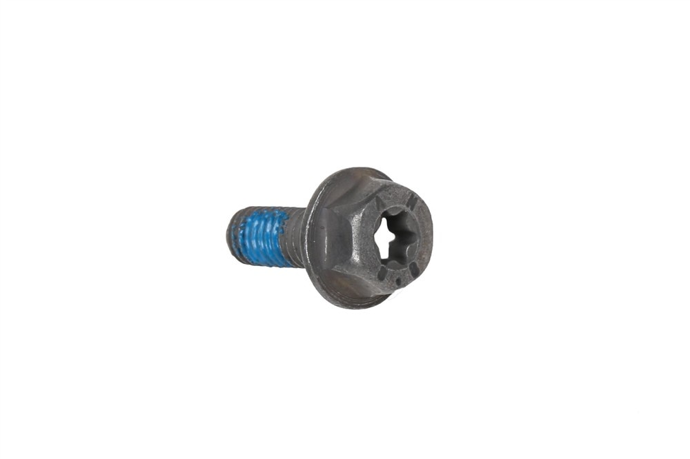 GM Genuine Parts Water Pump Pulley Bolt