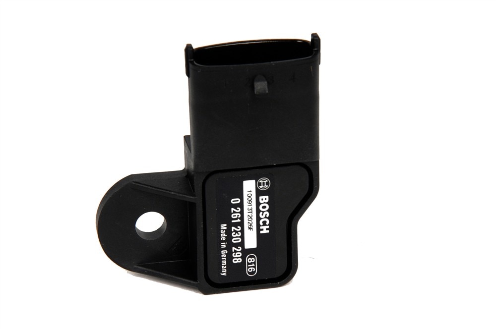 GM Genuine Parts Turbocharger Pressure Sensor